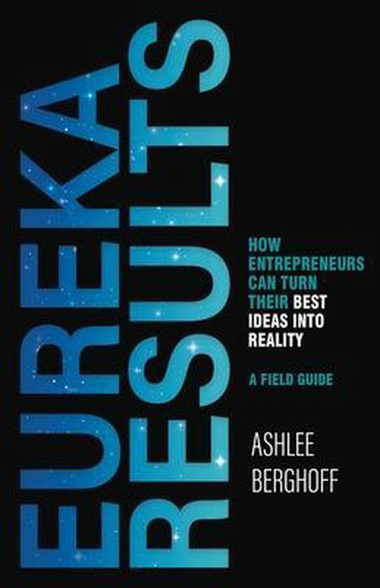 Eureka Results - cover