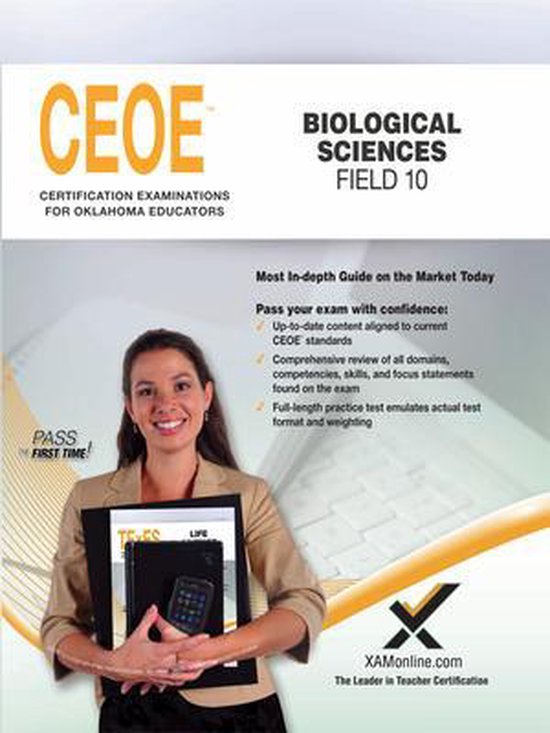 Ceoe Osat Biological Sciences (Field 10) - cover