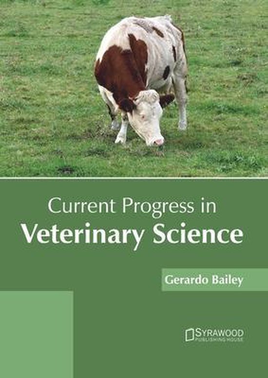 Current Progress in Veterinary Science - cover