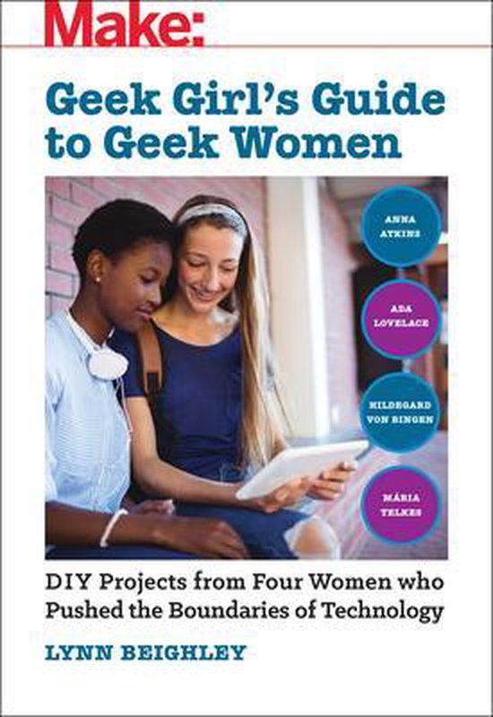 Geek Girl′s Guide to Geek Women - cover