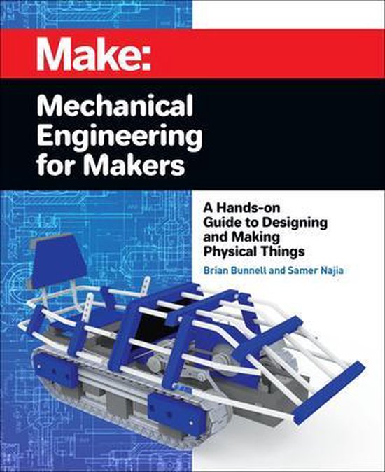 Mechanical Engineering for Makers - cover