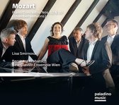 Lisa Smirnova, Bernard Krabatsch & New Classic Enesemble Wien - Mozart: Piano Concertos Nos 12 & 20 (Chamber Versions) (CD)