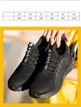 Chaussures de sécurité- chaussures de travail pour femmes- chaussures de sécurité sportives- légères- taille 40