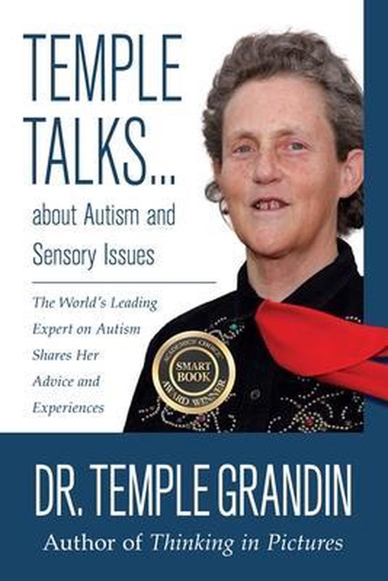 Temple Talks... About Autism and Sensory Issues - cover