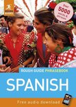 Spanish Rough Guide Phrasebook
