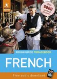 French Rough Guide Phrasebook