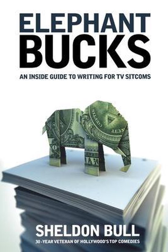 Elephant Bucks - cover