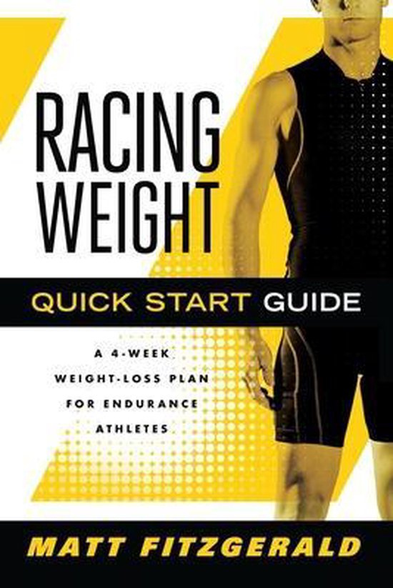 Racing Weight Quick Start Guide - cover