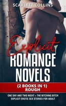 Explicit Romance Novels: (2 Books in 1) ROUGH