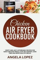 Chicken Air Fryer Cookbook