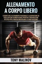 Allenamento a Corpo Libero