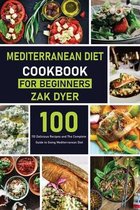 Mediterranean Diet Cookbook for Beginners