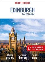 Insight Guides Pocket Edinburgh (Travel Guide with Free eBook)