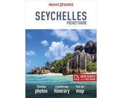 Insight Guides Seychelles Pocket Guide