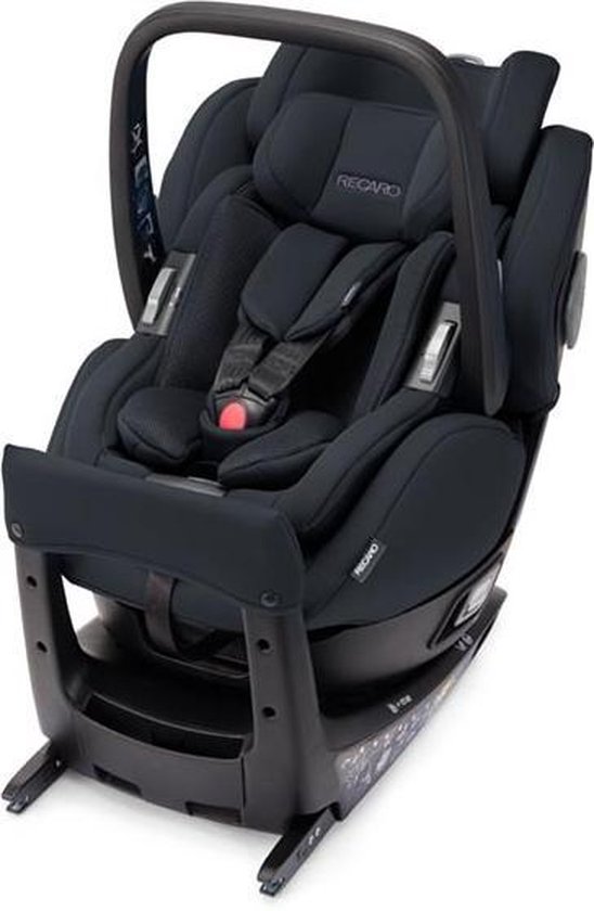 Recaro zero hot sale