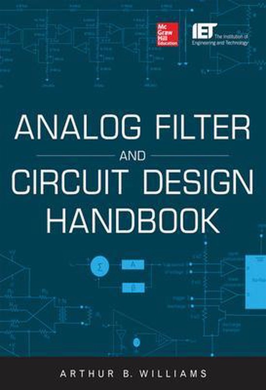 Analog Filter and Circuit Design Handbook (ebook), Arthur Williams