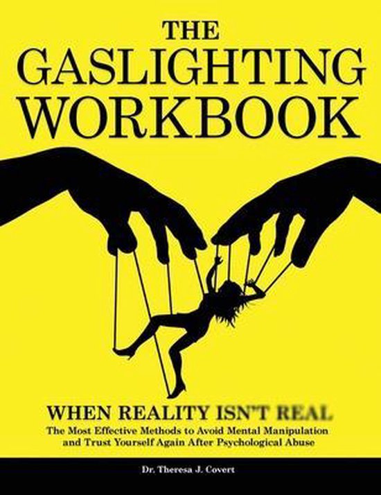 The Gaslighting Workbook - cover