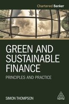 Chartered Banker Series- Green and Sustainable Finance