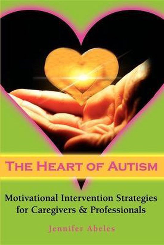 The Heart of Autism - cover