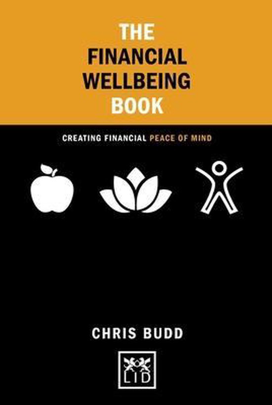 Financial Wellbeing Book - cover