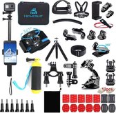 Action Camera Accessoires Actiecamera Outdoors Indoor Kit Set Universeel 60-in-1