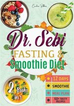 Dr. Sebi Intermittent Fasting and Smoothie Diet Plan ( 12 Days; Plant Based; Vegan; Vegetarian; Detox; )