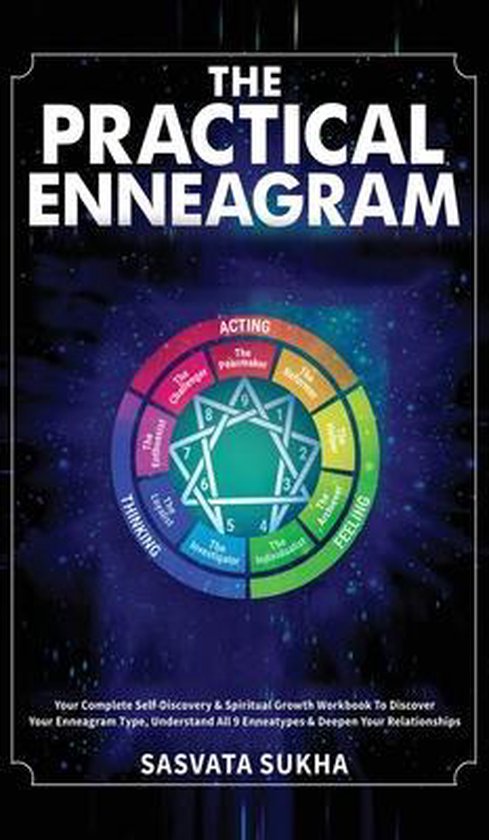 The Practical Enneagram - cover