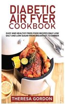 Diabetic Air Fryer Cookbook