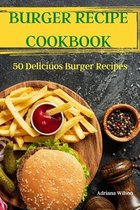 Burger Recipe Cookbook