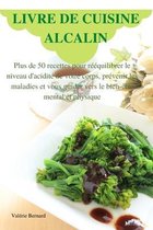 Livre de Cuisine Alcalin