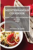 Mediterranean Cookbook 2021