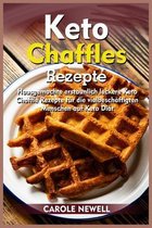 Keto Chaffle-Rezepte
