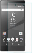 Mobigear Gehard Glas Screenprotector Geschikt voor Sony Xperia Z5