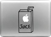 Mobigear Design Sticker Geschikt voor Apple MacBook Pro 15 (2012-2015) - Appelsap