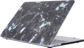 Mobigear Laptophoes geschikt voor Apple MacBook Pro 15 Inch (2016-2019) Hoes Hardshell Laptopcover MacBook Case | Mobigear Marble - Model 19 - Model A1707 / A1990