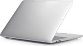 Apple MacBook Pro 13 (2020) Case - Mobigear - Glossy Serie - Hardcover - Transparant - Apple MacBook Pro 13 (2020) Cover
