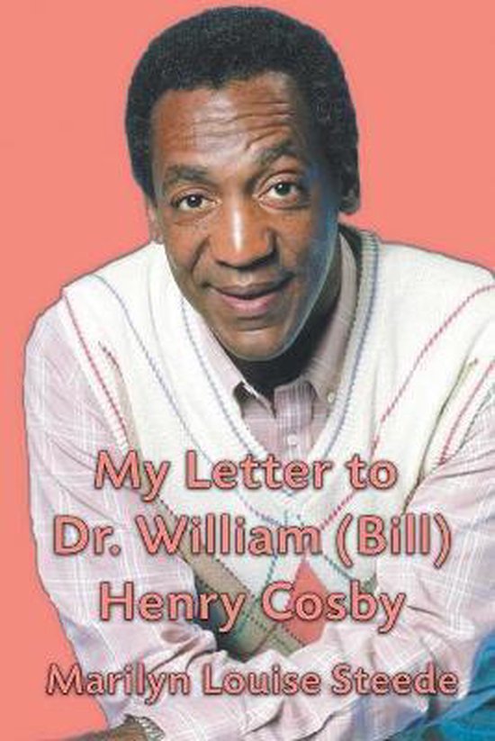 My Letter to Dr. William (Bill) Henry Cosby - cover