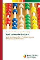 Aplicacoes da Derivada