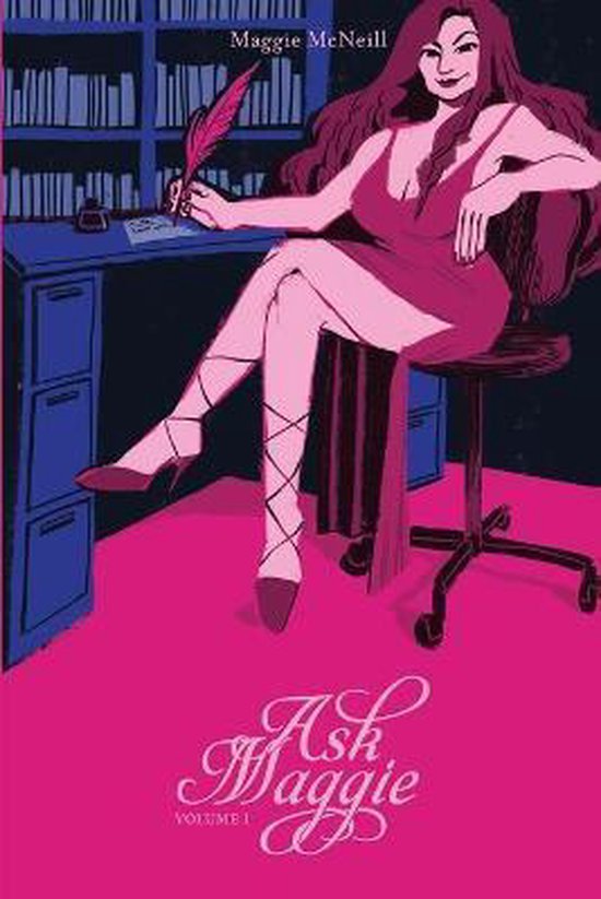 Ask Maggie, Volume I - cover