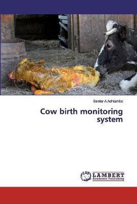 Cow birth monitoring system - cover