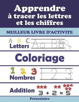 Apprendre a tracer les lettres et les chiffres