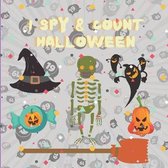 I Spy & Count Halloween