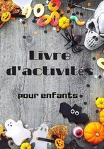 Livre d'activites pour enfants