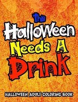 This Halloween Needs A Drink