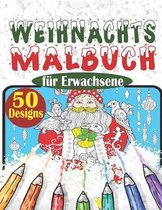 Weihnachtsmalbuch fur Erwachsene