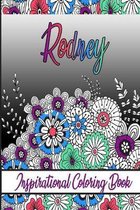 Rodney Inspirational Coloring Book