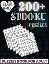 Brain Game Sudoku Puzzles