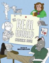 The Real World Coloring Book