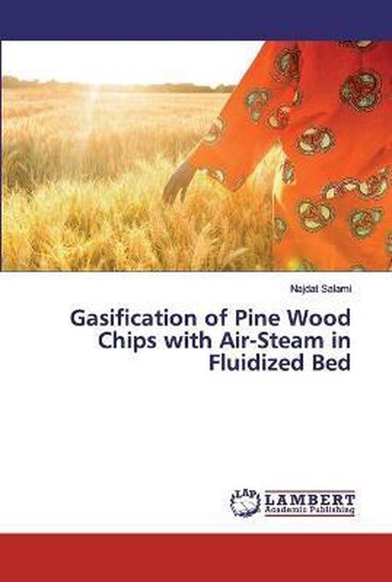 Gasification of Pine Wood Chips with Air-Steam in Fluidized  ... - cover