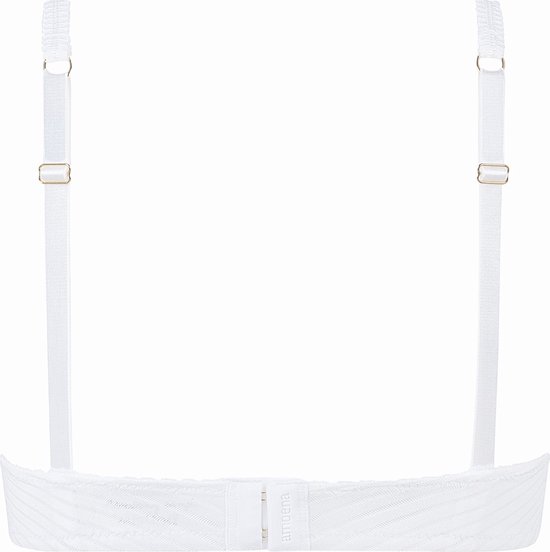 Amoena Prosthesis Underwire Bra Karolina WB wh/nu - Wit - taille 70B